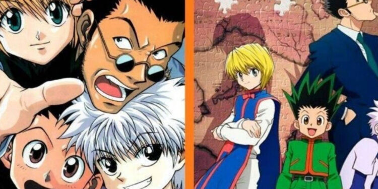 HUNTER x HUNTER podría salir del limbo según llamativas publicaciones de su autor