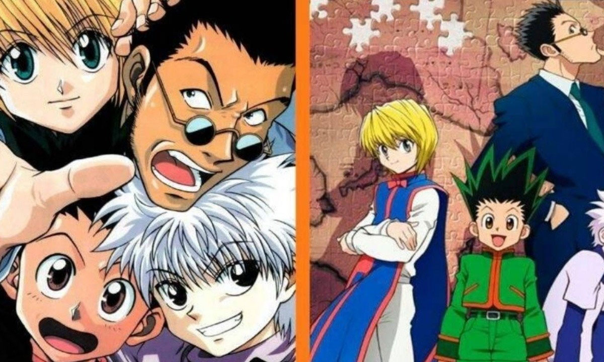 HUNTER x HUNTER podría salir del limbo según llamativas publicaciones de su autor
