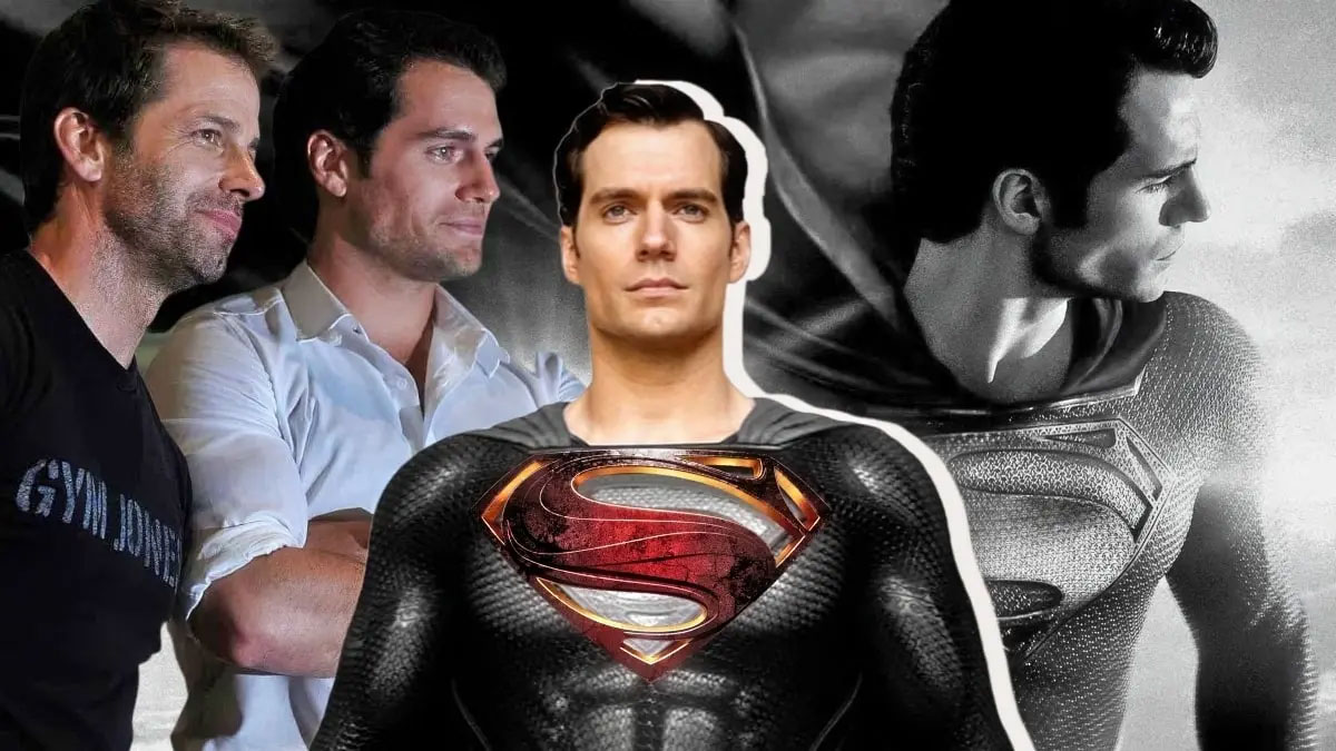 Henry Cavill y Zack Snyder unen fuerzas para que se filme El hombre de Acero 2