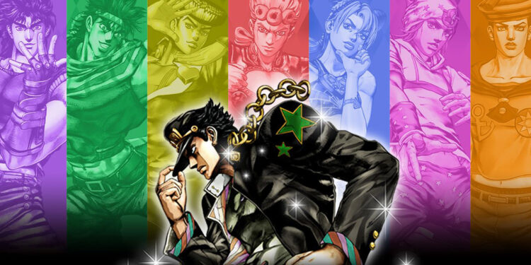 JoJo's Bizarre Adventure All-Star Battle R