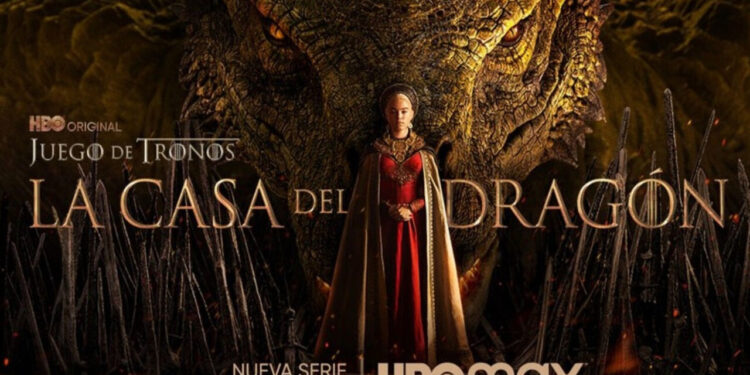 Juego de Tronos La casa del dragón le da oxígeno a HBO Max y ya es el mejor estreno de su historia