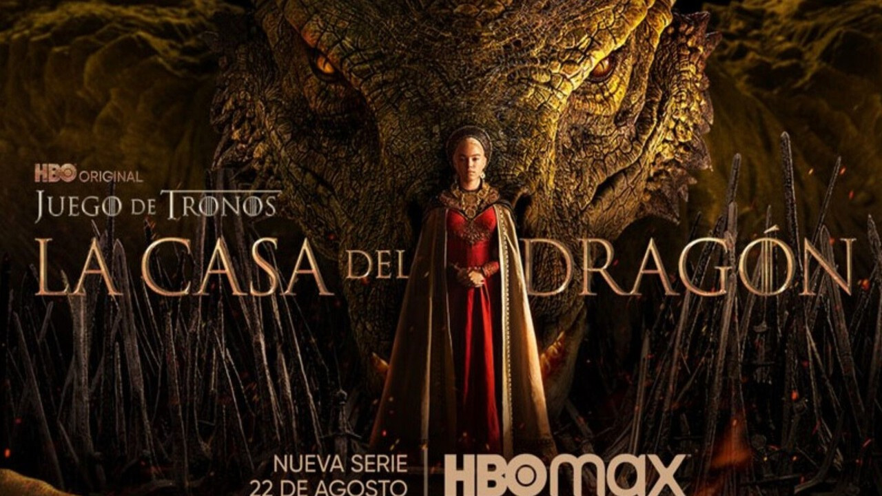 Juego de Tronos La casa del dragón le da oxígeno a HBO Max y ya es el mejor estreno de su historia