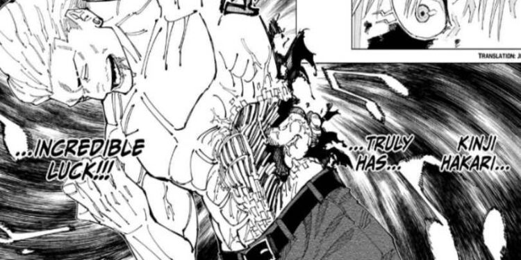 Jujutsu Kaisen