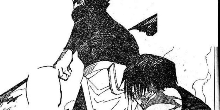 Jujutsu Kaisen