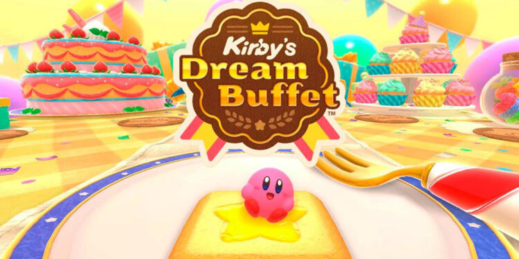 Kirby's Dream Buffet