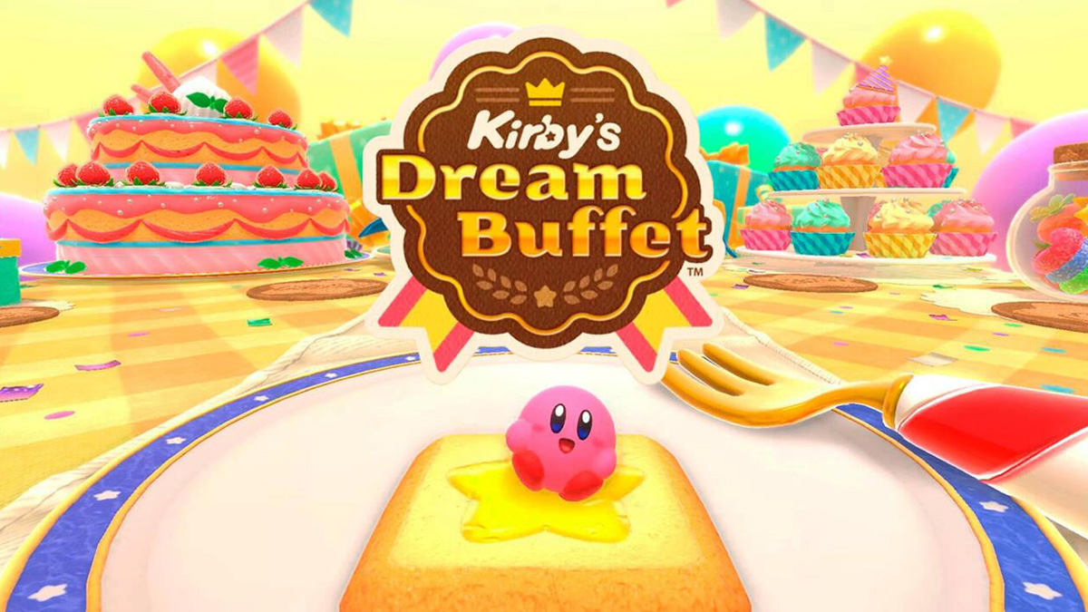 Kirby's Dream Buffet