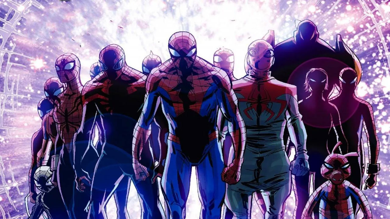 Marvel le da un golpe de timón al origen de Spider-Man en los cómics  dándole carácter cósmico » Hero Network