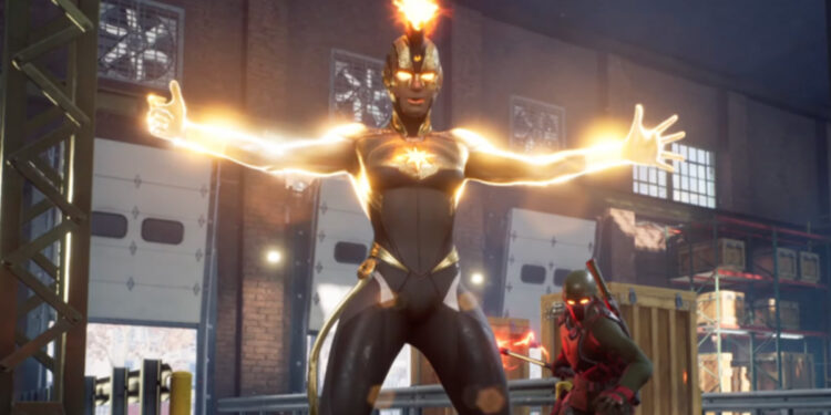 Marvel's Midnight Suns