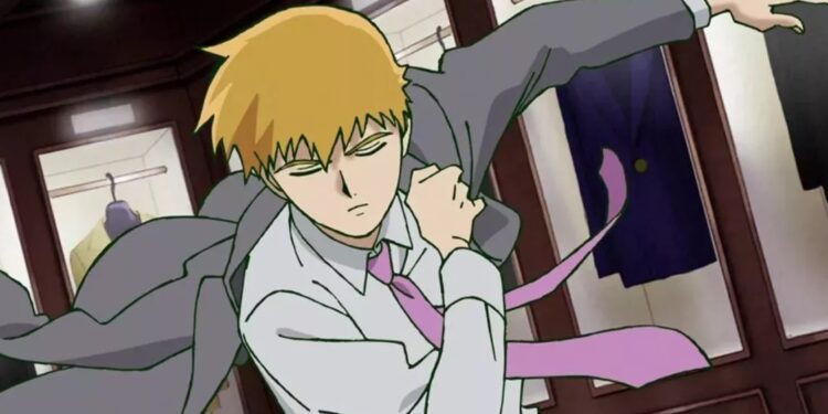 Mob Psycho 100