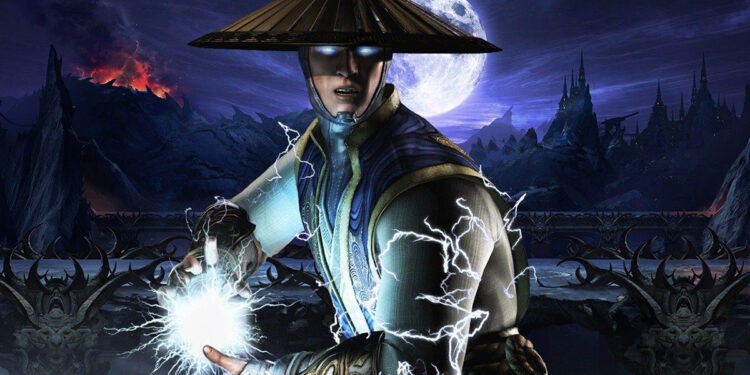 Mortal Kombat