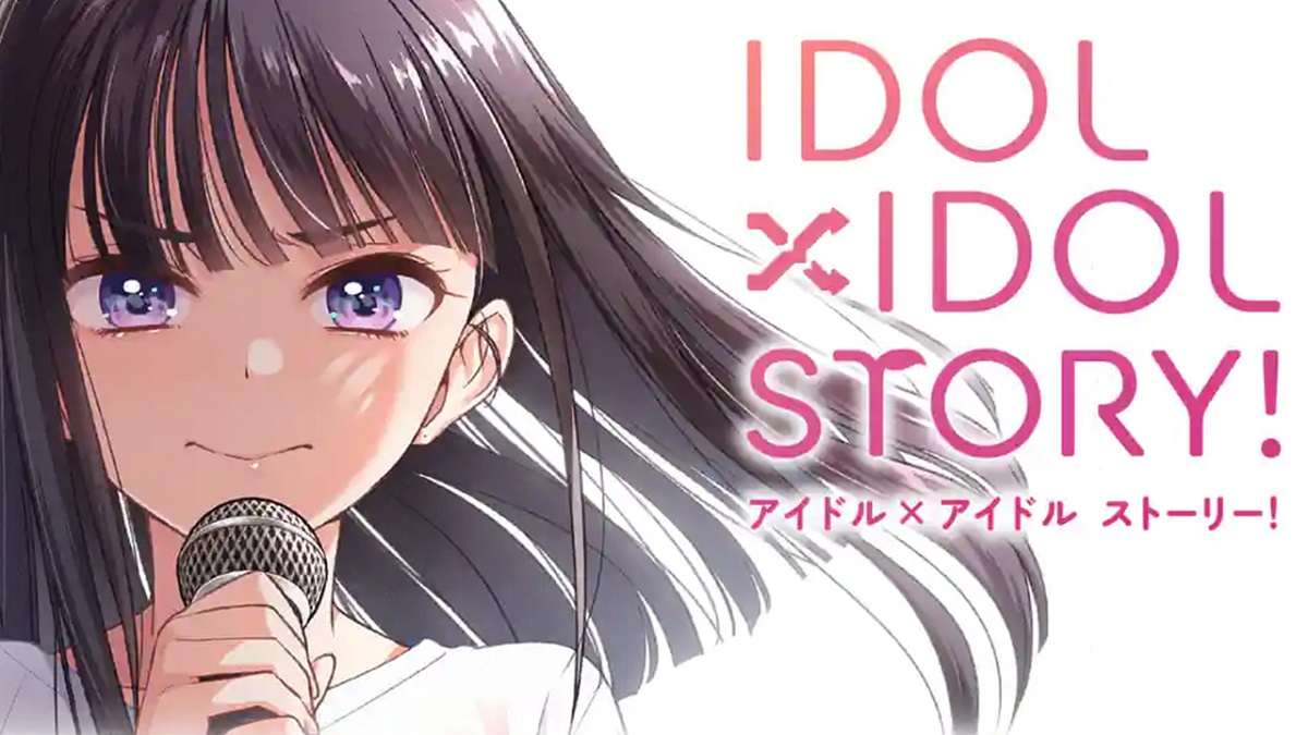 Conoce Idol X Idol Story El Nuevo Manga Del Autor De New Game Hero