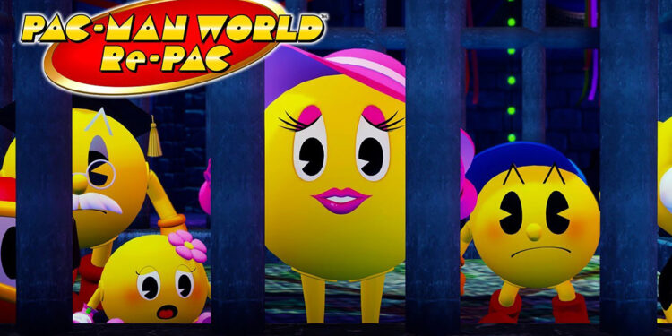 Pac-Man World Re-PAC