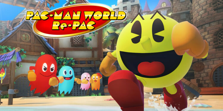 Pac-Man World Re-PAC