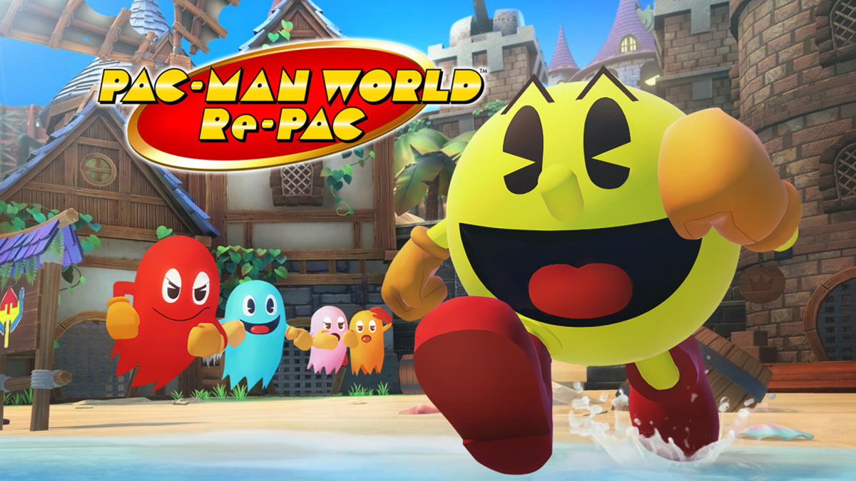 Pac-Man World Re-PAC