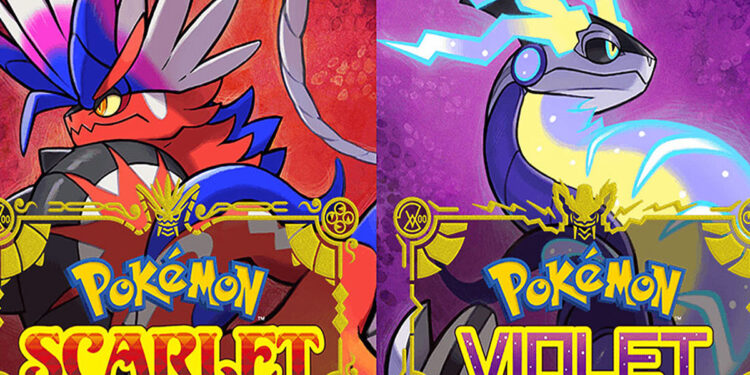Pokémon Scarlet & Violet