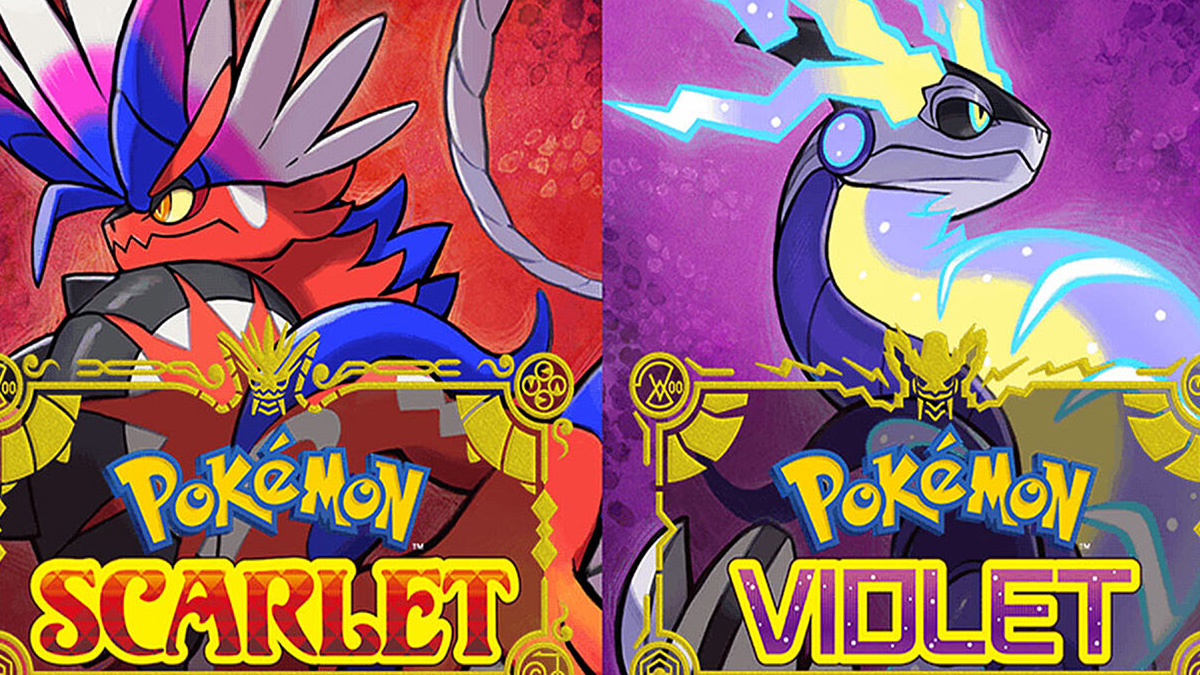 Pokémon Scarlet & Violet