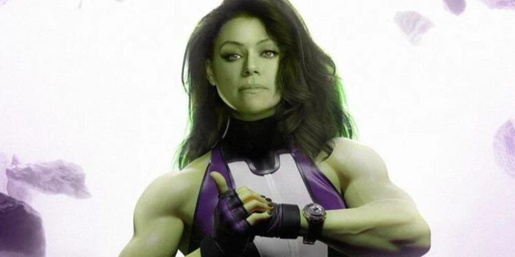 She-Hulk