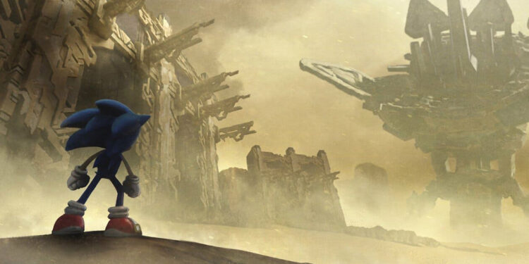 Sonic Frontiers