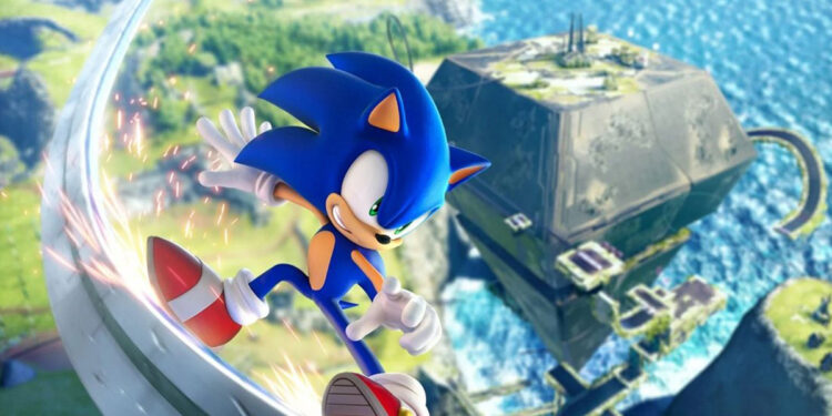 Sonic Frontiers