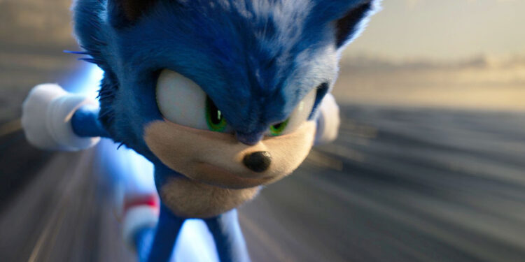 Sonic La Película