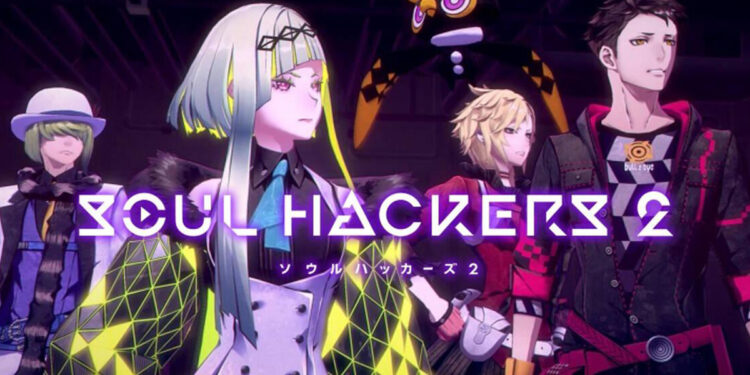 Soul Hackers 2