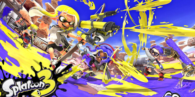 Splatoon 3
