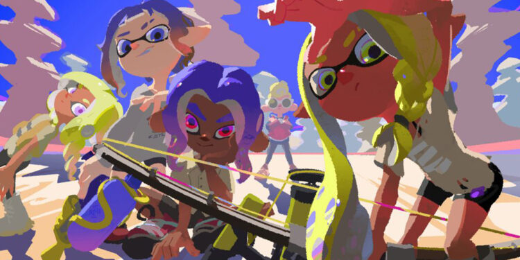 Splatoon 3