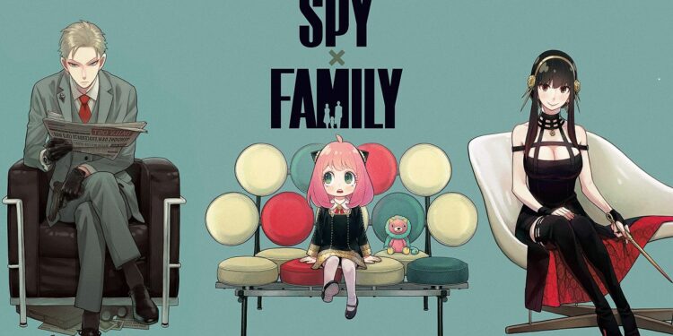 Spy x Family