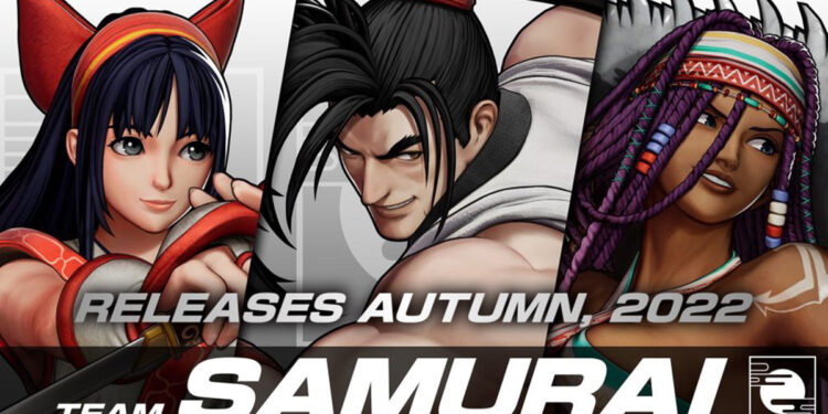 The King of Fighters 15
