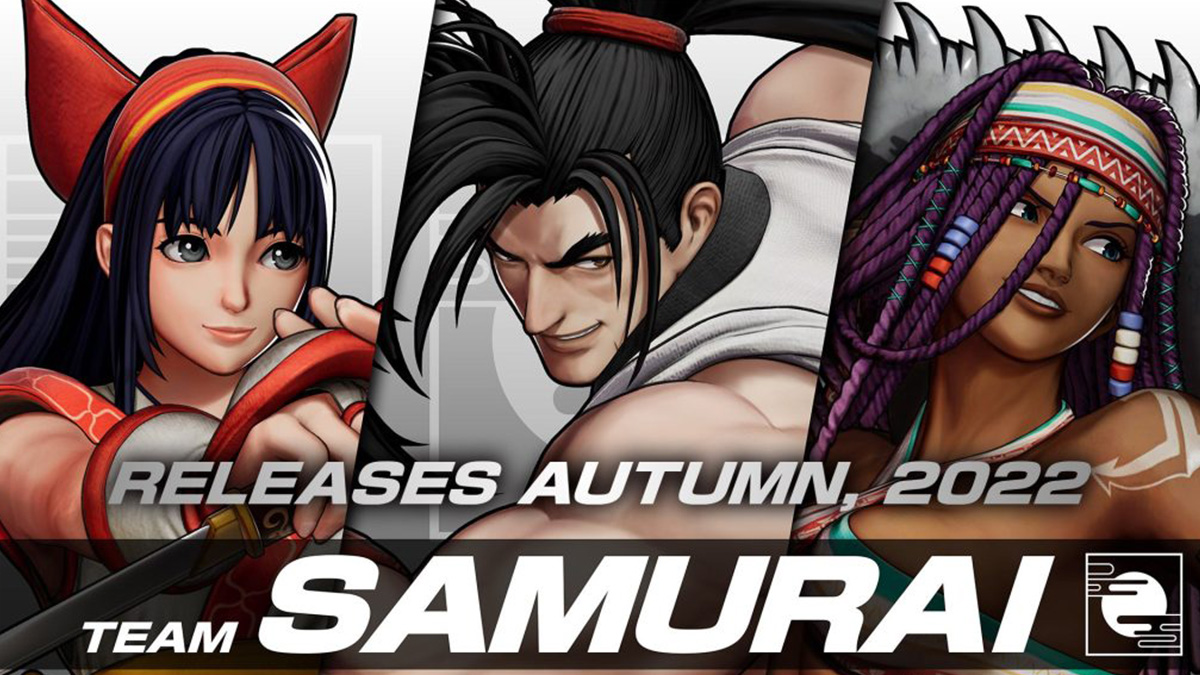 The King of Fighters 15