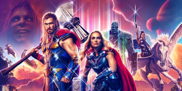 Thor: Love and Thunder