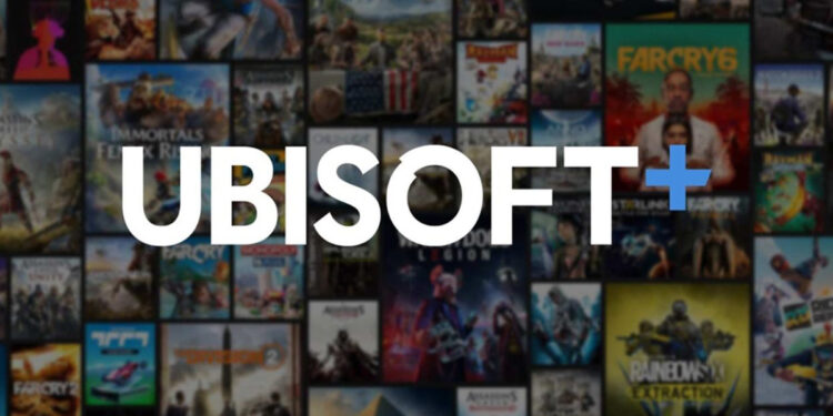 Ubisoft+