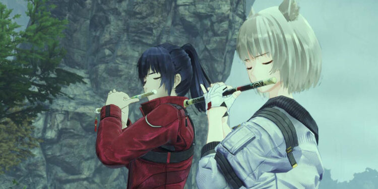 Xenoblade Chronicles 3