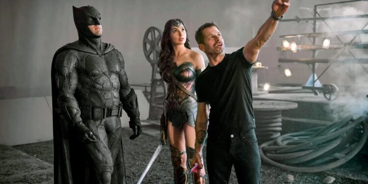Zack Snyder