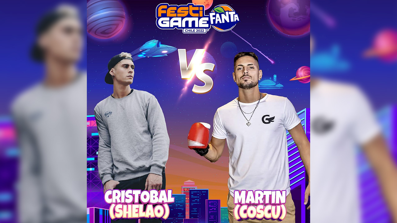 FestiGame 2022 confirma la participación de Shelao y Coscu como nuevos invitados del evento