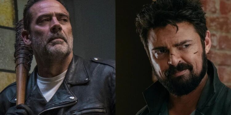 Jeffrey Dean Morgan se une a la cuarta temporada de The Boys