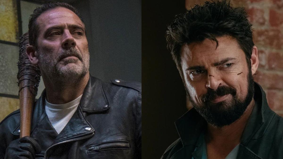 Jeffrey Dean Morgan se une a la cuarta temporada de The Boys