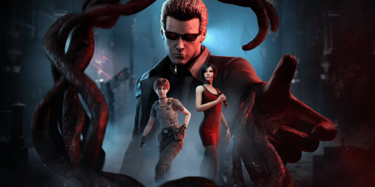 Resident Evil: Project W llegará a Dead by Daylight el 30 de agosto.