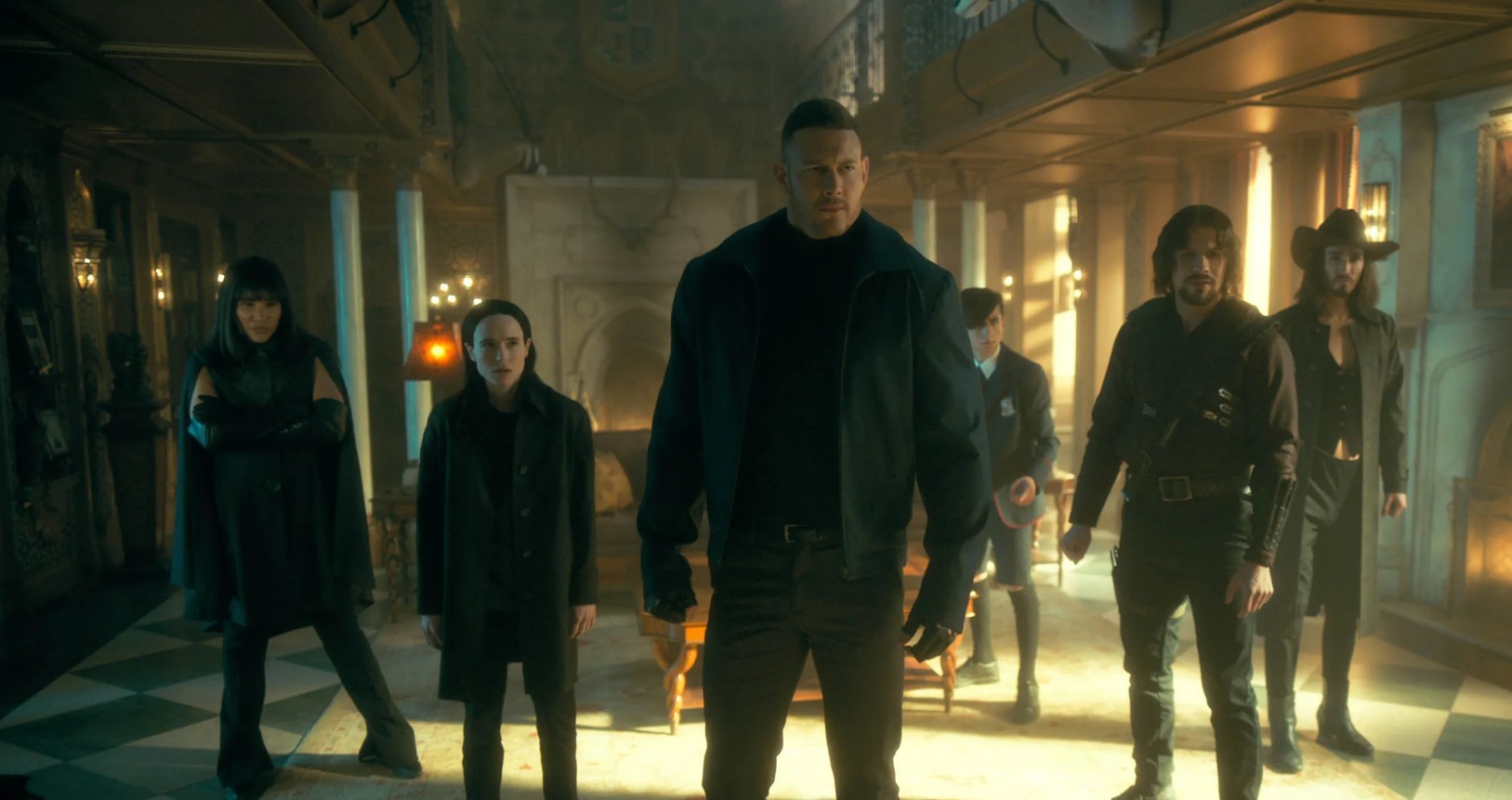 Netflix anuncia la cuarta y última temporada de The Umbrella Academy