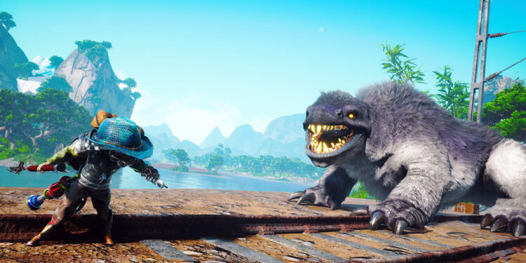 Biomutant