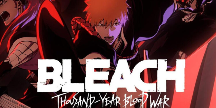 Bleach Thousand-Year Blood War