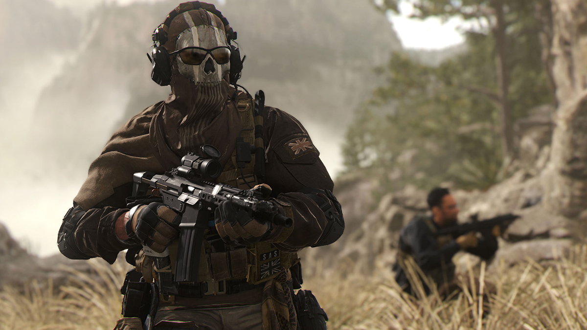 Call of Duty Modern Warfare 2