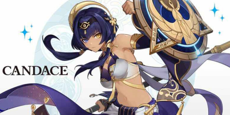 Candace Genshin Impact