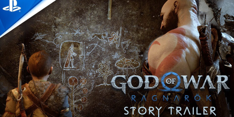 God of War Ragnarok