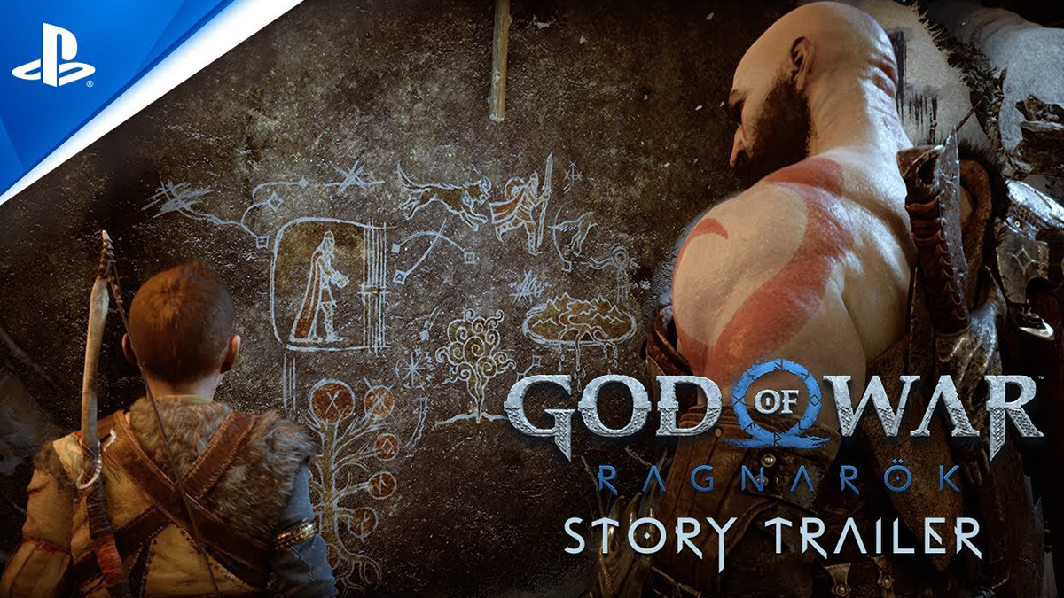 God of War Ragnarok