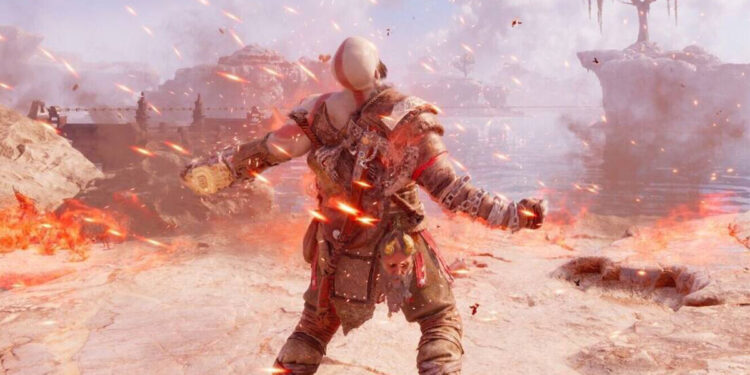 God of War Ragnarök