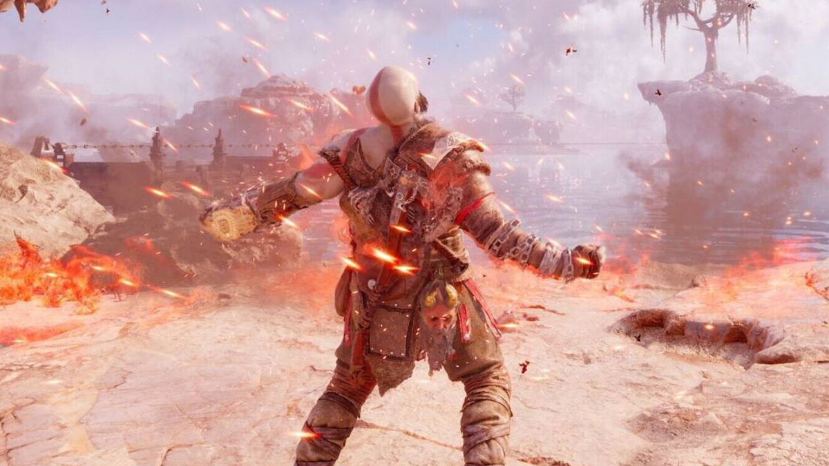God of War Ragnarök