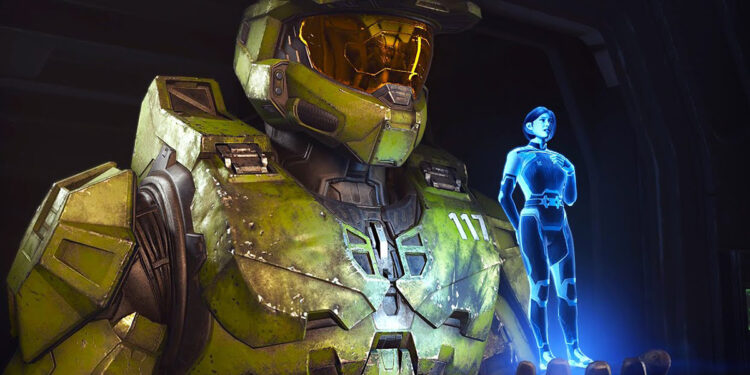 Halo Infinite