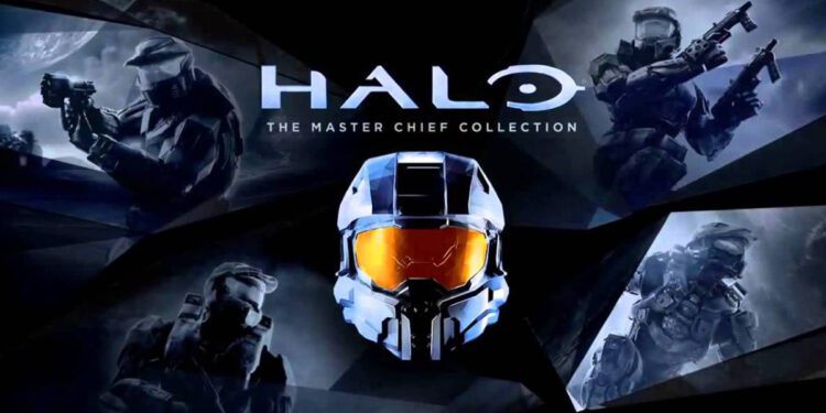 Halo The Master Chief Collection