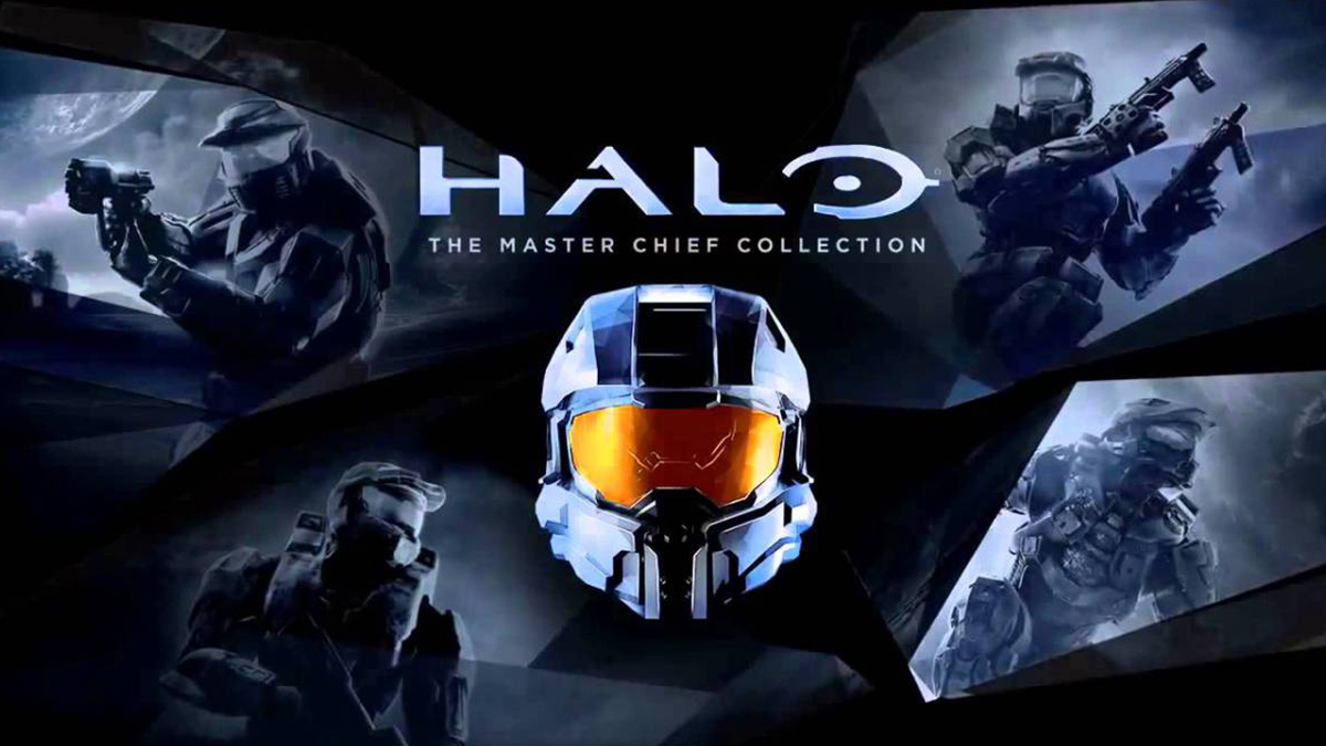 Halo The Master Chief Collection